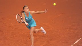 Radwańska zagra z Alize Cornet
