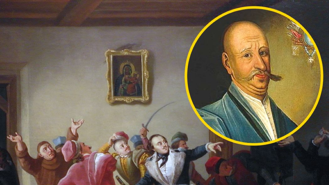 Mikołaj Bazyli Potocki 