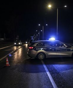 Tragedia w woj. łódzkim. Nie żyje 17-latek, został potrącony na dk 60 pod Kutnem