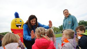 Świetne wyniki podczas inauguracji Monika Pyrek Tour w Łodzi