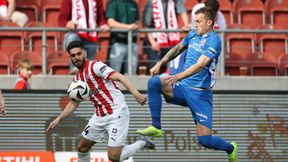 Szalone minuty Cracovii. Puszcza w coraz trudniejszej sytuacji