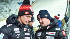 Dyskwalifikacja Polaka. Małysz: "ubolewam nad tym"