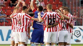 Miał być w Lechu, jest w Cracovii