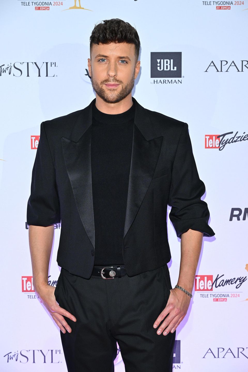 Telekamery Tele Tygodnia 2024
n/z: Sikora Aleksander / Telekamery Tele Tygodnia 2024 - 2024-10-21 / fot.KAPiF
KAPIF.pl