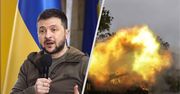 Okrutny plan Rosjan. Zełenski alarmuje