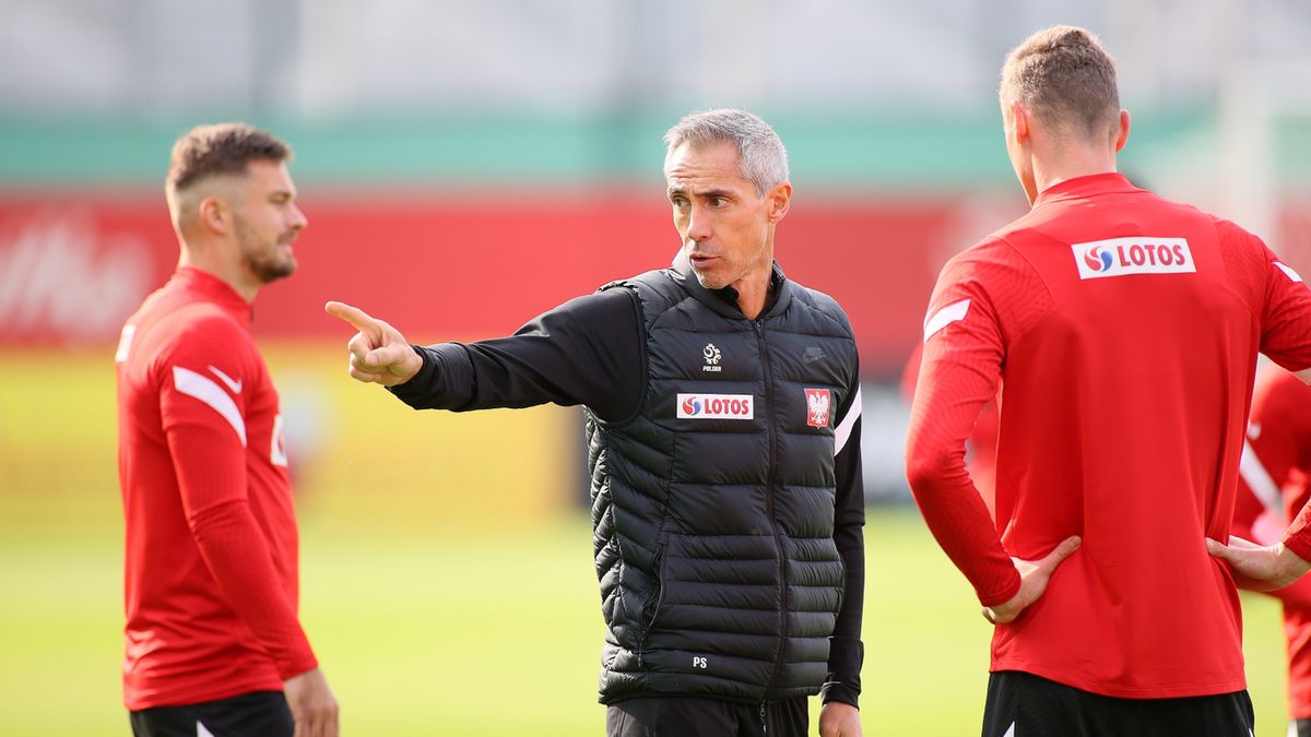 PAP / Leszek Szymański / Na zdjęciu: Paulo Sousa
