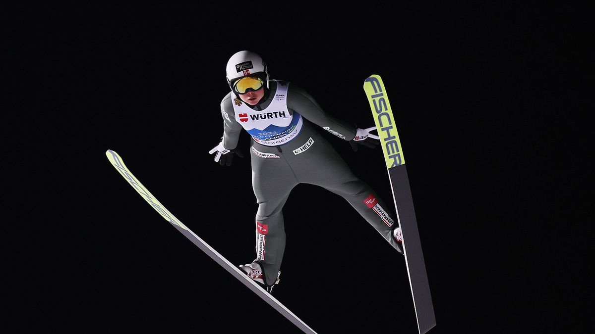 Zdjęcie okładkowe artykułu: Getty Images /  Maja Hitij / Na zdjęciu:  Maren Lundby