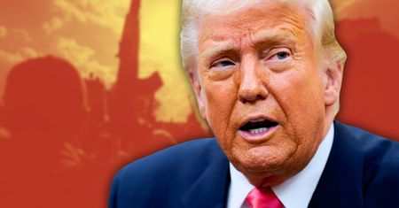 USS Harry S. Truman zaatakowany. Trump grozi Huti i Iranowi