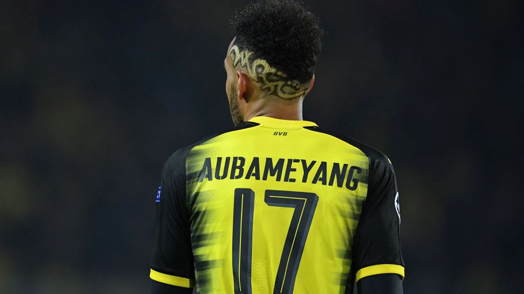 Zdjęcie okładkowe artykułu: Getty Images / Stuart Franklin / Na zdjęciu: Pierre-Emerick Aubameyang