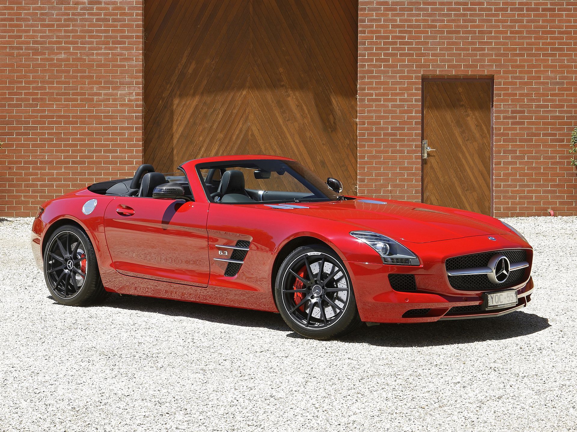 Żegnamy króla: odchodzi Mercedes-Benz SLS AMG 111