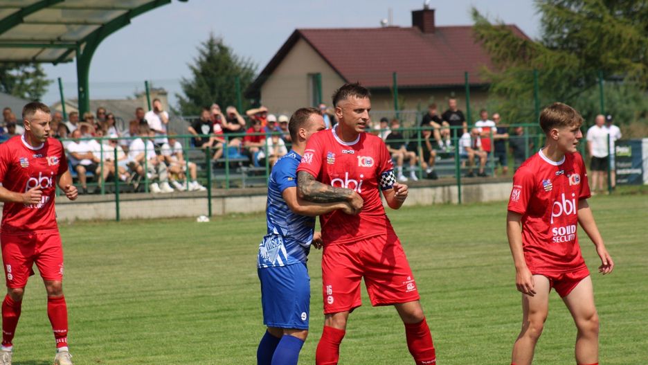 Gra Puchar Polski w Świętokrzyskiem. Zagrały już Wisła Sandomierz i OKS Opatów