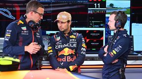 Perez narzeka na regulamin w F1. "System jest zły"