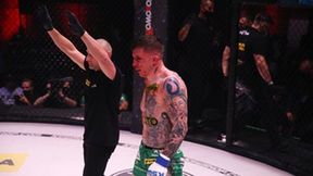 KSW 53. Mateusz Gamrot mocno porozbijał Norman Parke'a (galeria)