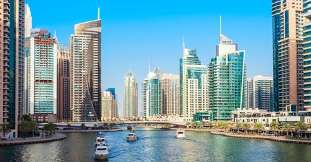 Próbowała odwołać majówkę w Dubaju. To odpowiedziało jej biuro podróży