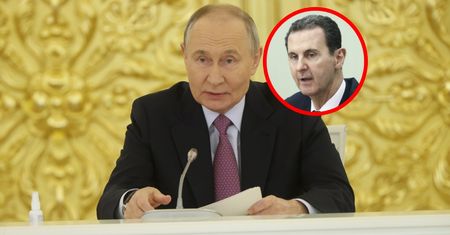 Co po upadku Asada? Wskazują kraj. Na nim może się skupić Rosja