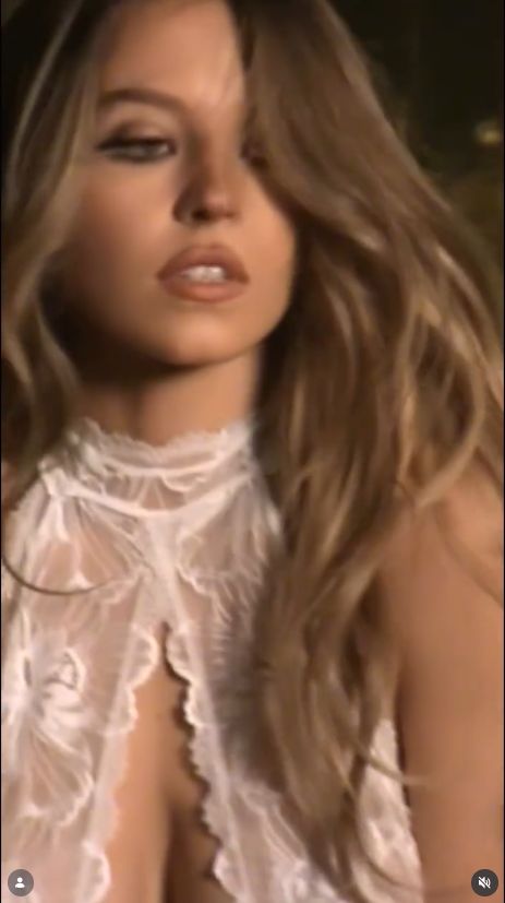 Sydney Sweeney