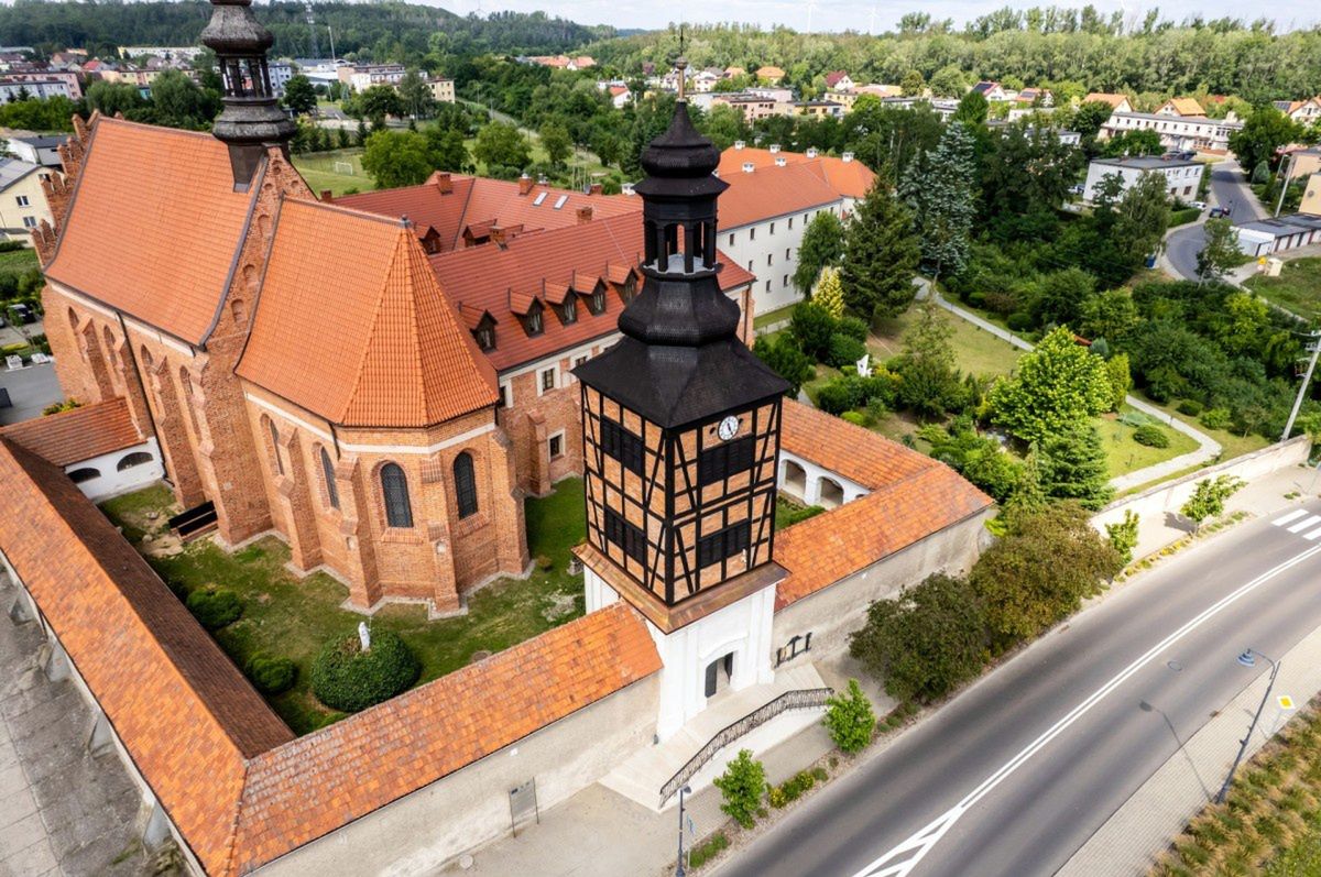 Kazimierz Biskupi: Klasztor odzyskał blask. Zakończono konserwację