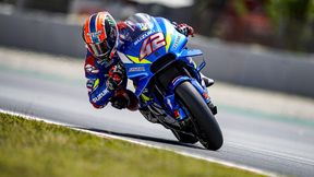 MotoGP: trzeci trening dla Alexa Rinsa. Deszcz pokrzyżował plany zawodników