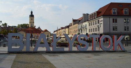 Pogoda w Białymstoku. Prognoza na poniedziałek 30 marca. Chmury i chłód