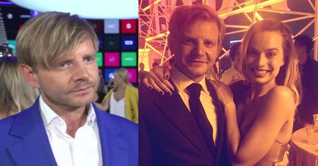 Rafał Zawierucha odpływa: "Marzę o zagraniu Jamesa Bonda"