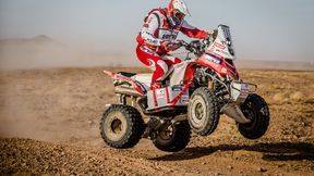 Rafał Sonik: Dakar jeszcze większym wyzwaniem