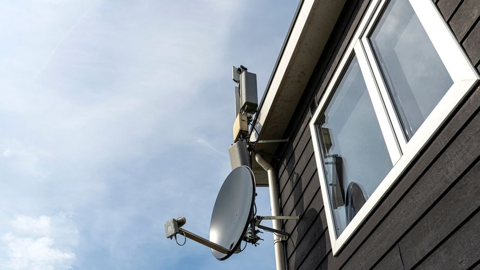 Rodzaje anten satelitarnych