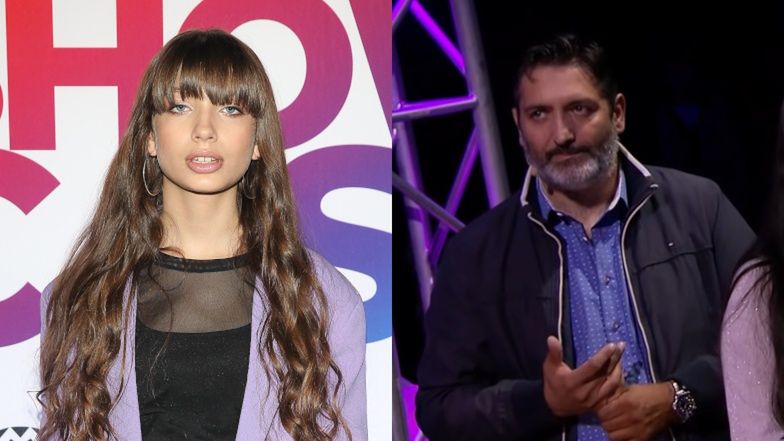 Viki Gabor i jej ojciec zaatakowani na ulicy