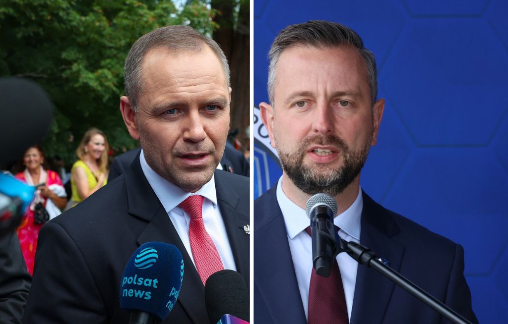 Nawrocki przywiezie wieści. Zaprosi Kosiniaka-Kamysza na rozmowę