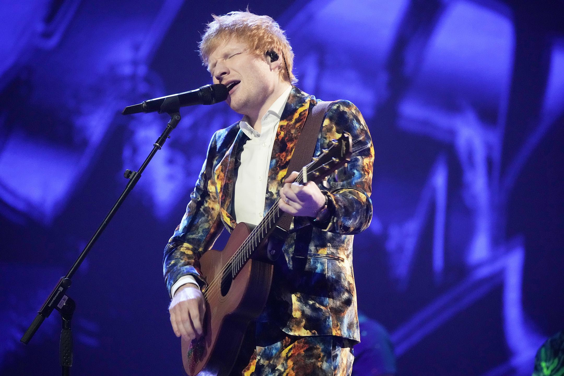 MTV EMA 2021