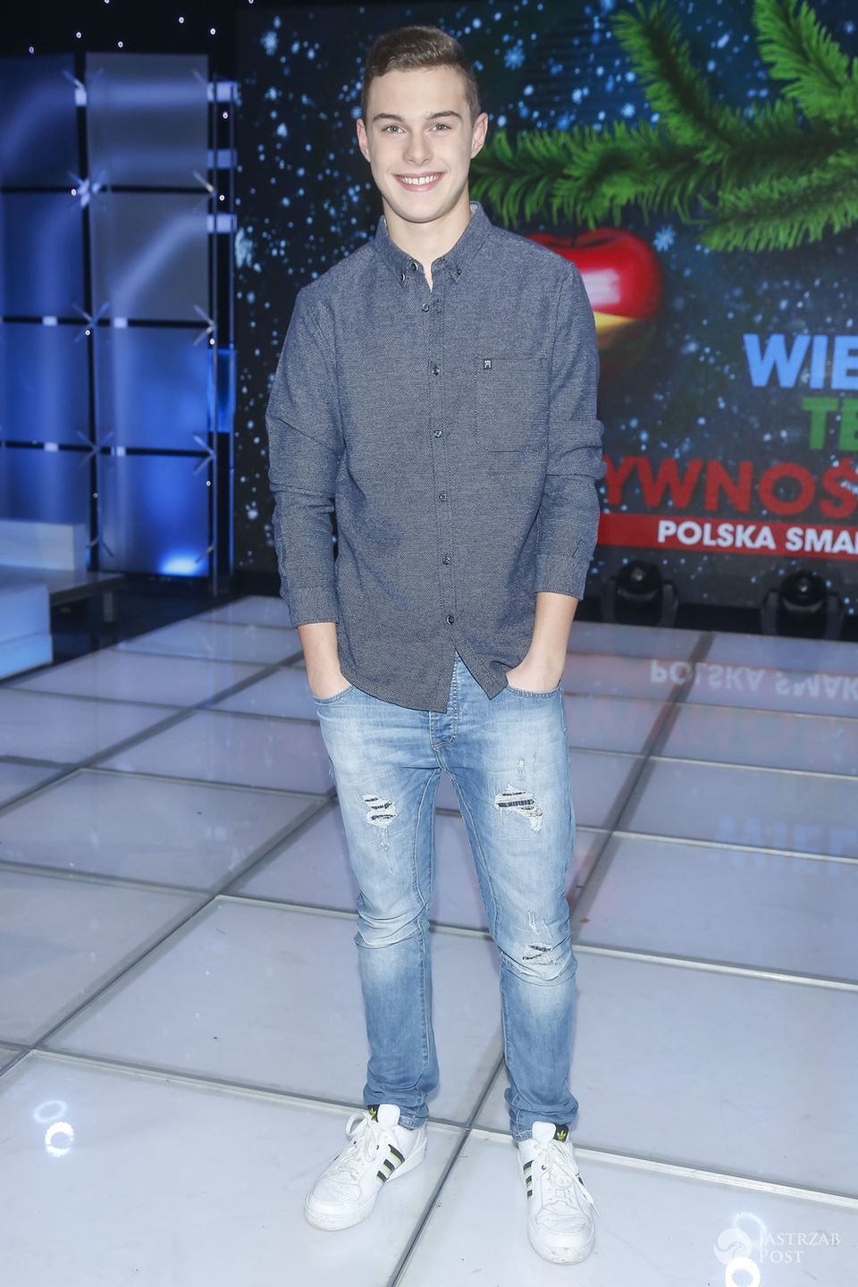 Adam Zdrójkowski na Wielkim Teście o Żywności