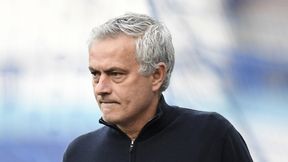 Jose Mourinho przywitał się z kibicami w Rzymie. "Nie przyjechałem tutaj na wakacje"