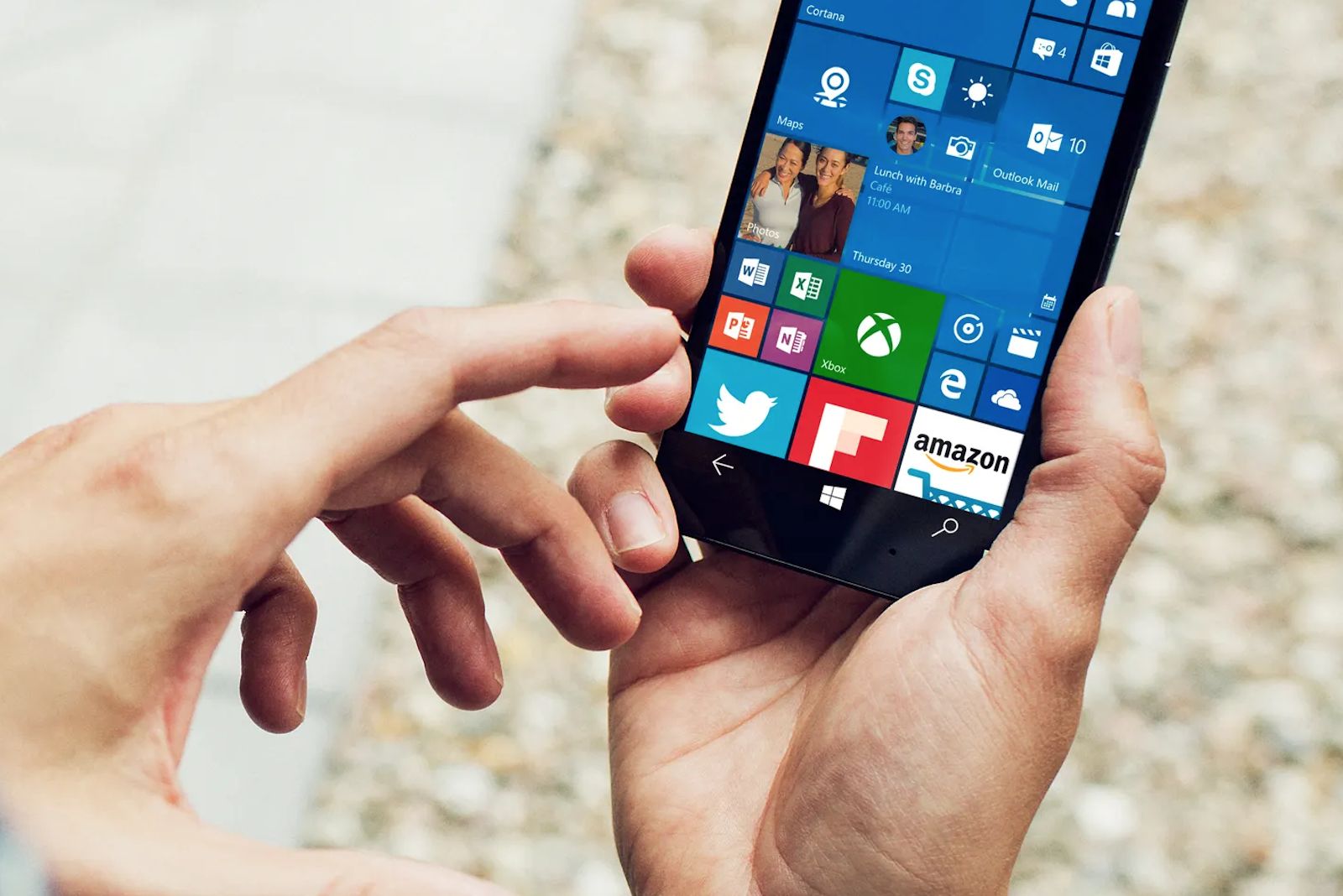 Windows Phone pojawił się za wcześnie. Dziś miałby większą szansę na sukces 1