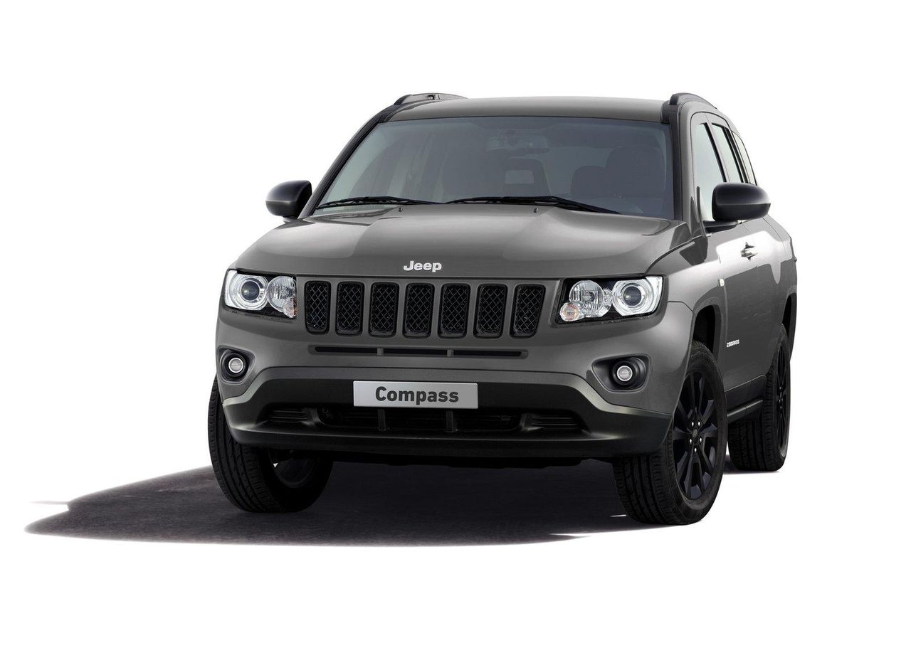 Koncepcyjny Jeep Compass zadebiutuje w Genewie