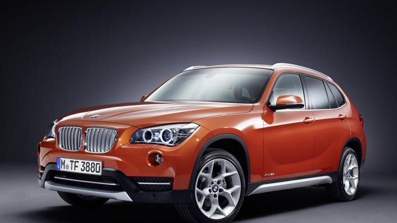 BMW X1