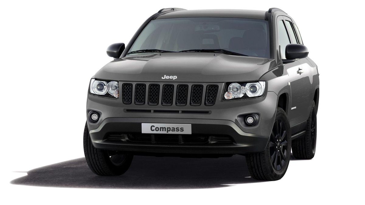Jeep Compass Concept