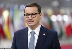 Premier popełnił przestępstwo? Morawiecki: Zachowaliśmy się tak, jak trzeba