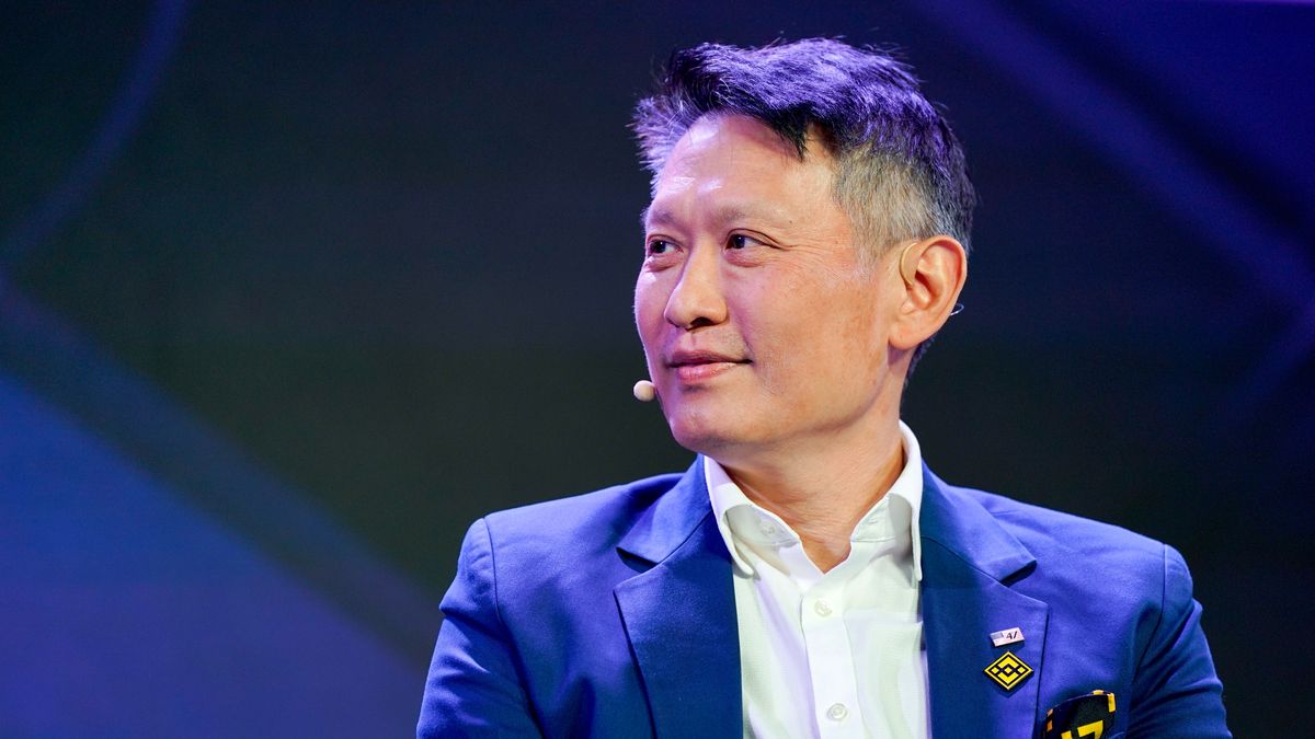 Richard Teng jest wiceszefem Binance
