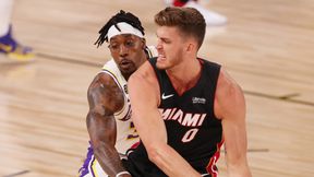 Koszykówka. Fala urazów w NBA. Koniec sezonu dla gracza Miami Heat
