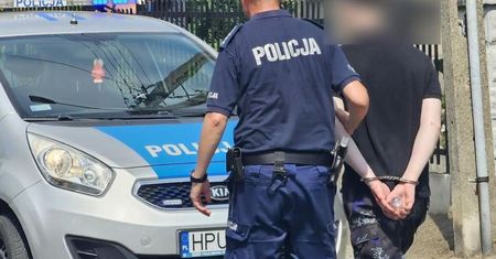 Zapłakany 13-latek biegł za rowerzystą. Reakcja mieszkańca Gniezna