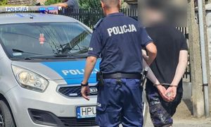 Zapłakany 13-latek biegł za rowerzystą. Reakcja mieszkańca Gniezna