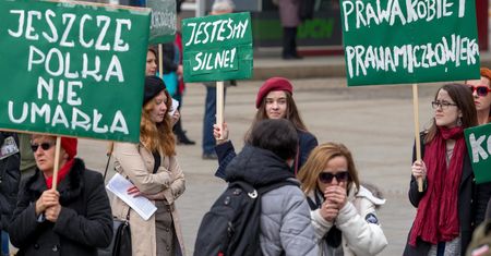 Polskie kobiety rządzą w Europie. Przed nimi są tylko Łotyszki