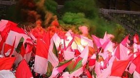 Kibice podczas meczu Lechia Gdańsk - Legia Warszawa (galeria)