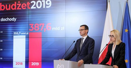 Pracodawcy RP o budżecie na rok 2019. "Największym problemem jest krótkowzroczność rządu"