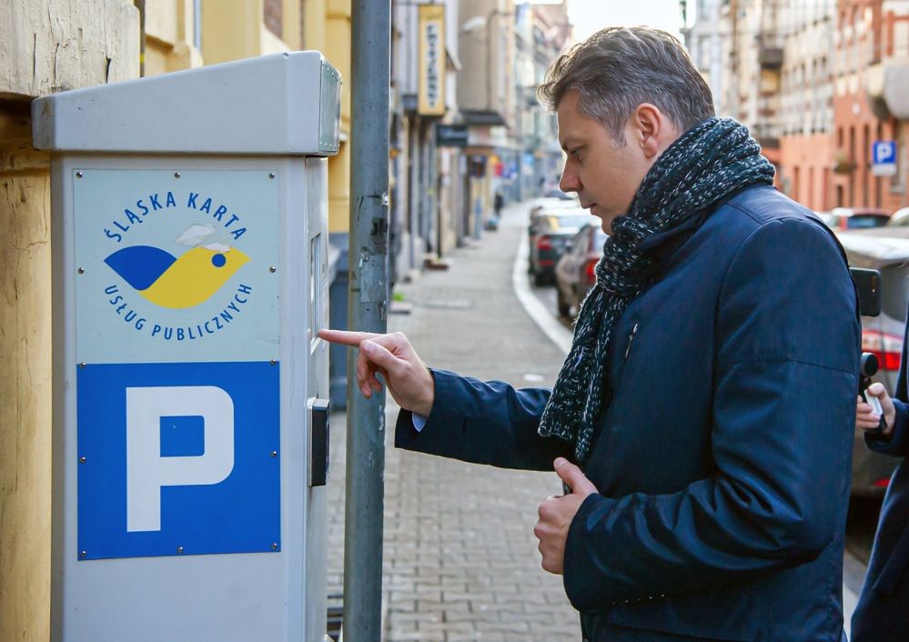 Śląsk. W Bytomiu strefa płatnego parkowania powiększy się o kolejne ulice.