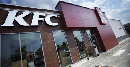 Amerykańska legenda w KFC. Klienci długo na to czekali
