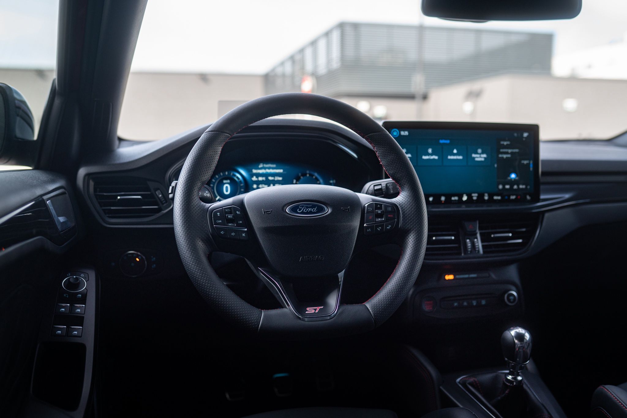 Ford Focus ST Performance (2023)