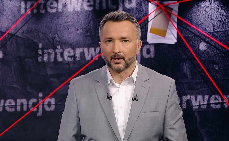 Screen z "Interwencji"
