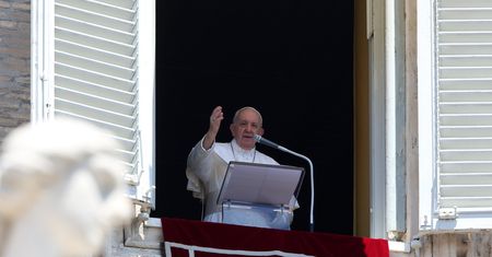 Papież Franciszek: ponawiam apel o globalne i natychmiastowe zawieszenie broni
