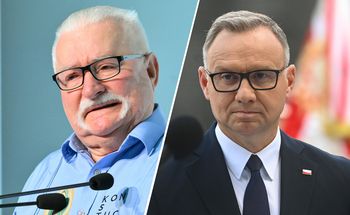 "Ani jednego więcej". Gorzkie słowa byłego prezydenta