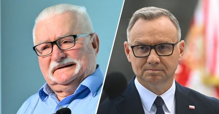 "Chciałbym zapomnieć". Gorzkie słowa byłego prezydenta
